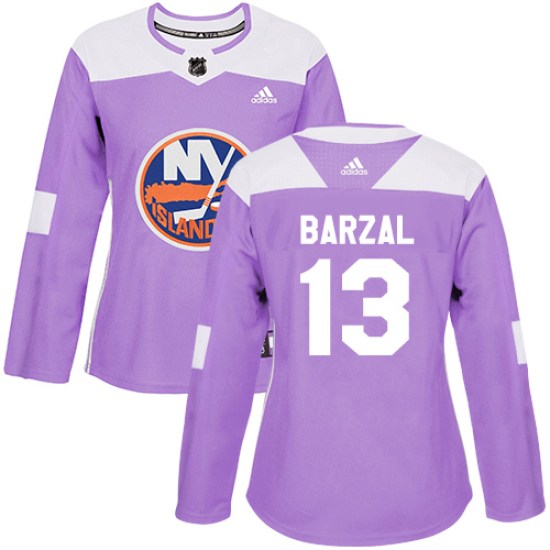 mathew barzal adidas jersey