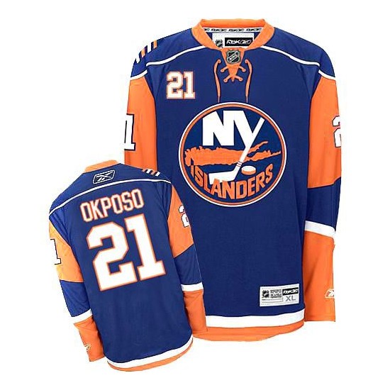 Kyle Okposo ,New York Islanders · waltbarry.com · Online Store Powered by  Storenvy